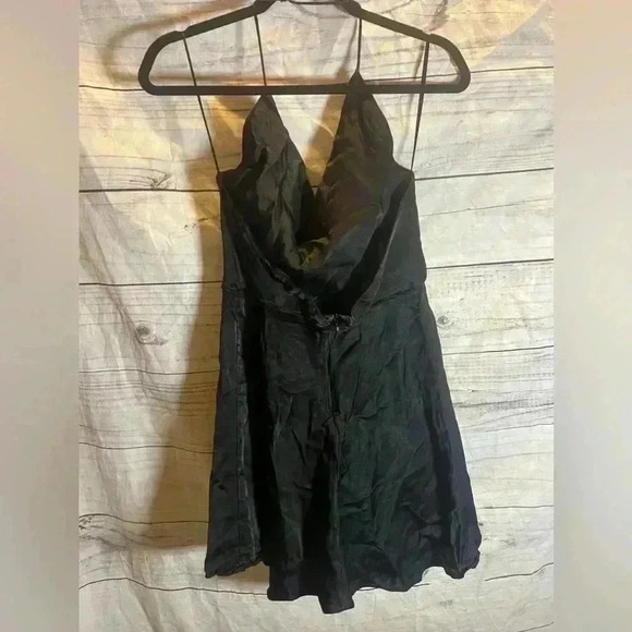 Zara halter top mini dress - Picture 5 of 7